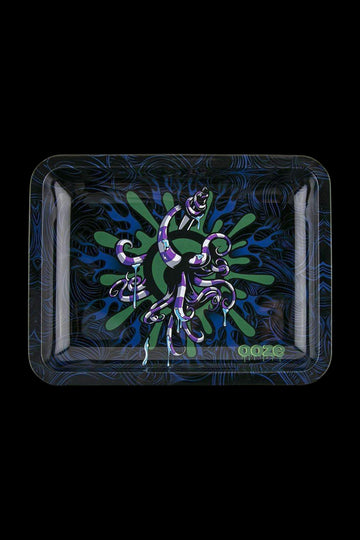 Ooze "Octo" Rolling Tray