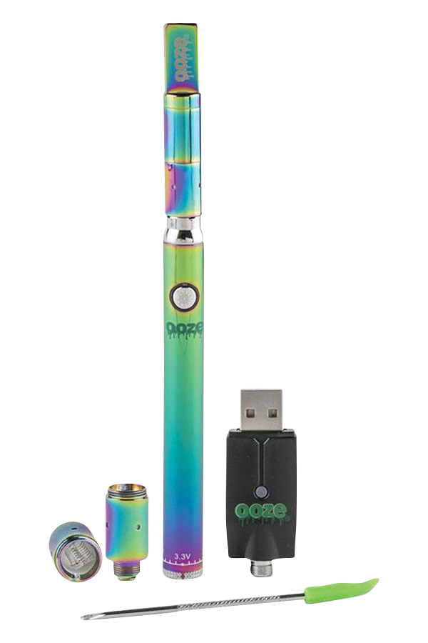vape pen flash sale Ooze Slim Twist Pro Concentrate Vape Kit