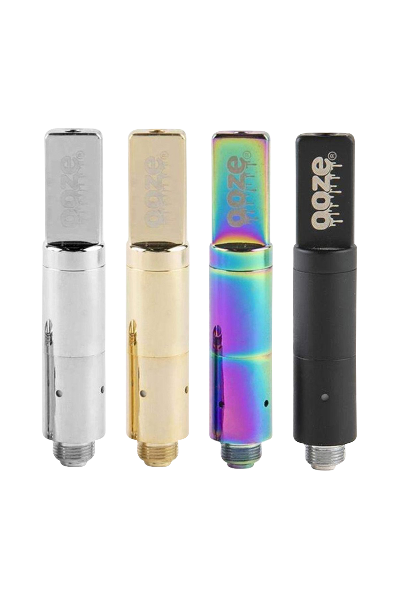 Ooze Slim Twist Pro Wax Atomizer - Portable Dab Pen Ooze Slim Twist Pro Wax Atomizer - Portable Dab Pen