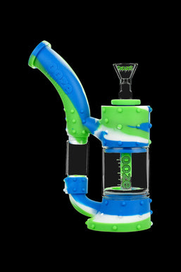 Ooze Stack Silicone Water Pipe
