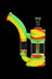 Rasta - Ooze Stack Silicone Water Pipe