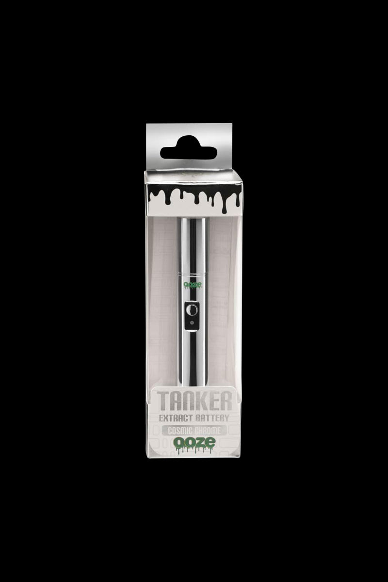 Ooze Tanker VV 510 Battery | Thermal Chamber Vaporizer
