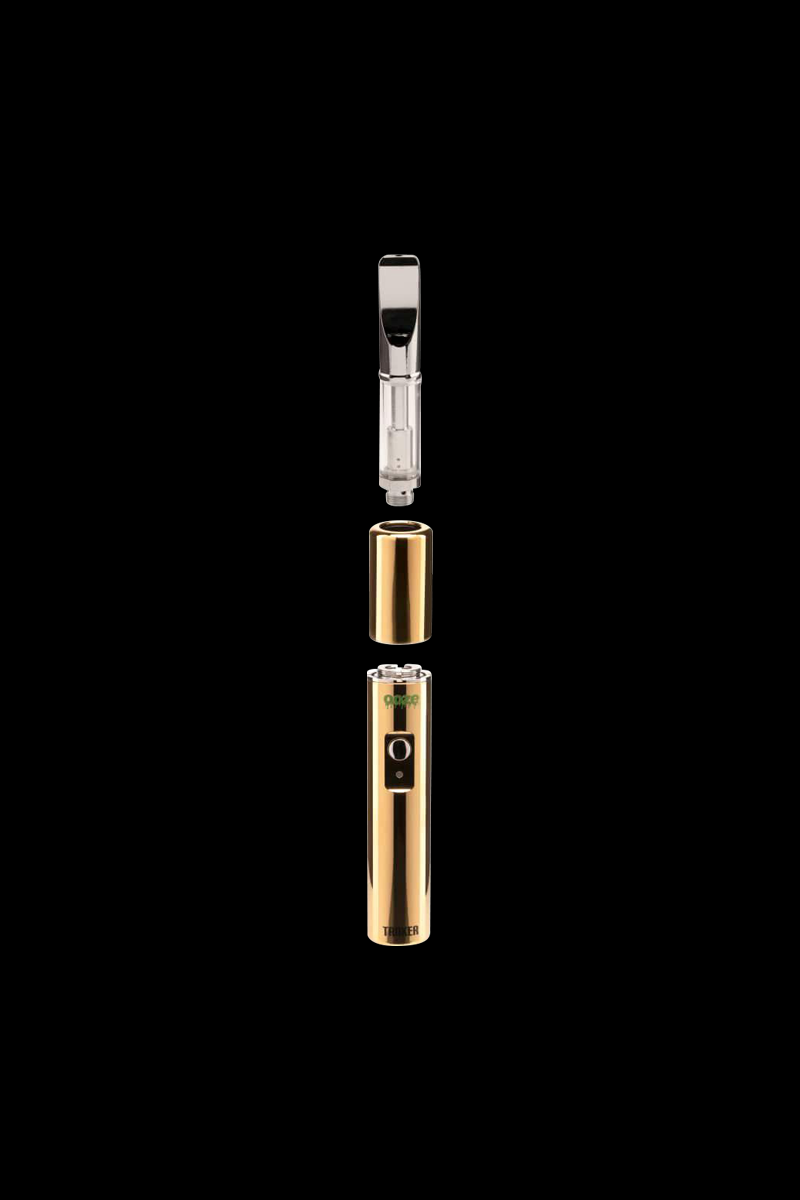MAh 510 Battery - The Smoky Rolling Australia Ooze Tanker Extract