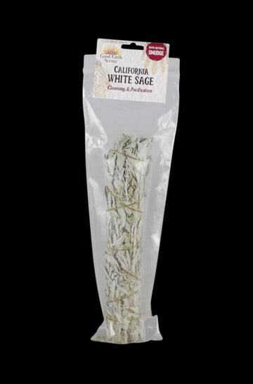 Natural California White Sage Smudge Bundle