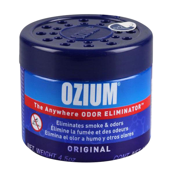 Ozium Odor Eliminator Gel - 3.5oz - Air Freshener