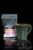 4oz Bag with Coffee Mug and Dry Herbs - &quot;Rise and Grind&quot; Whole Bean Coffee by Perc Coffee  5.00% Off Auto renew