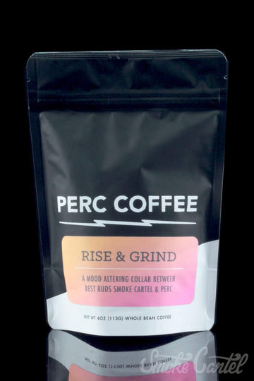 Featured View - "Rise and Grind" Whole Bean Coffee by Perc Coffee  5.00% Off Auto renew