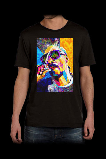 StonerDays Pop Art Snoop Tee - StonerDays Pop Art Snoop Tee