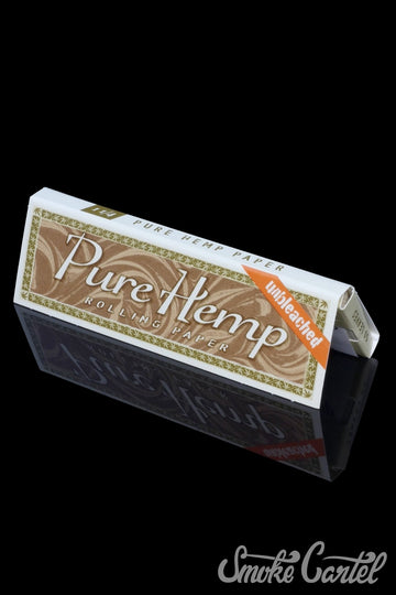 Featured View - Pure Hemp Unbleached Rolling Paper