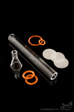 Pyptek Prometheus Titan Glass Replacement Kit