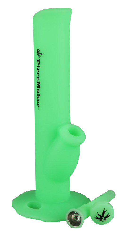 piecemaker gear PieceMaker Kermit Silicone Pipe