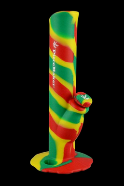 PieceMaker Kermit Silicone Water Pipe