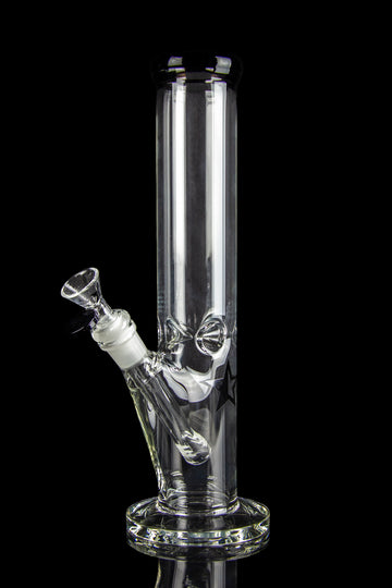 Famous X Straight Tube Water Pipe - Famous X Straight Tube Water Pipe
