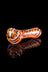 Cheech and Chong’s 40th Anniversary Glass Spoon Pipe - Cheech and Chong’s 40th Anniversary Glass Spoon Pipe