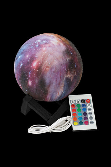 Planet Color Changing Cordless LED Lamp