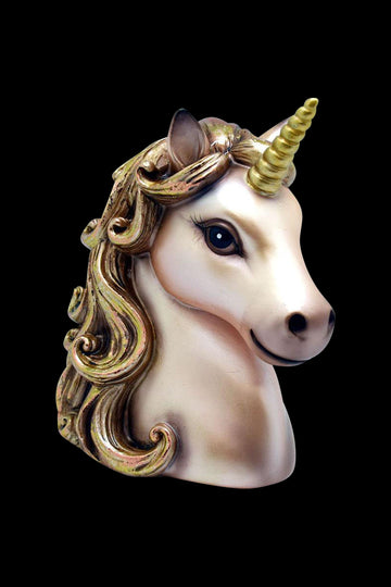 Polyresin Unicorn Bank