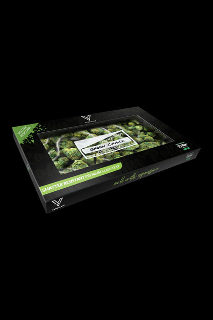 V Syndicate Glass Rolling Tray