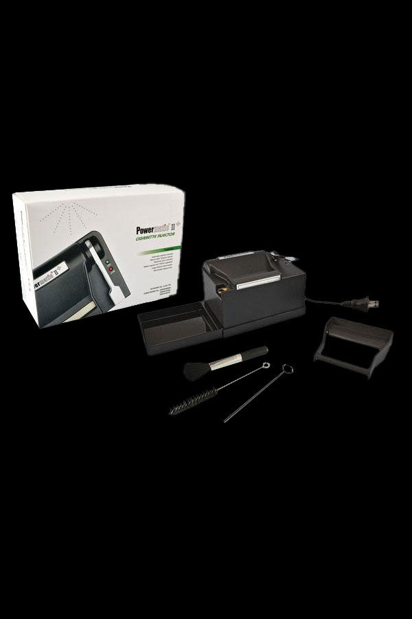 electric tobacco injector Powermatic II Electric Cigarette Injector Machine electric tobacco injector Powermatic II Electric Cigarette Injector Machine