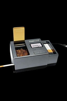 Powermatic III Electric Cigarette Injector
