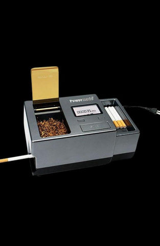 Powermatic III Electric Cigarette Injector - Fast & Easy