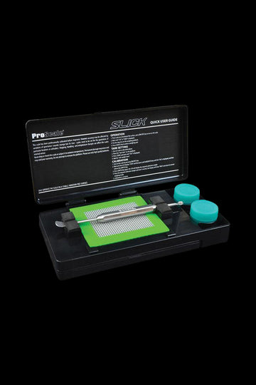 Pro Scale Slick Concentrate Kit & Scale