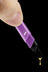 Puffco Hot Knife Electronic Heated Loading Tool - Indiglow LE
