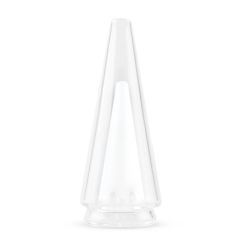 Puffco Peak & Peak Pro Replacement Glass Bubbler Attachment