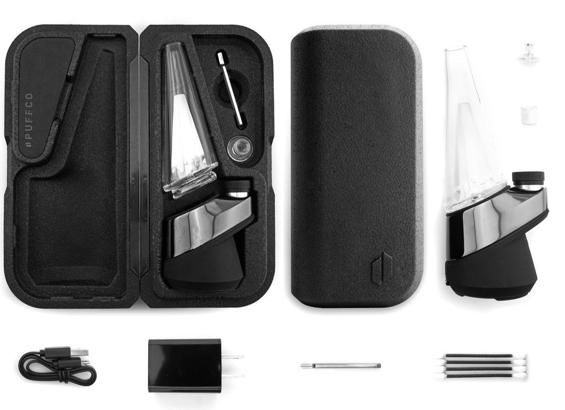 Puffco Peak Smart Electric Dab Rig