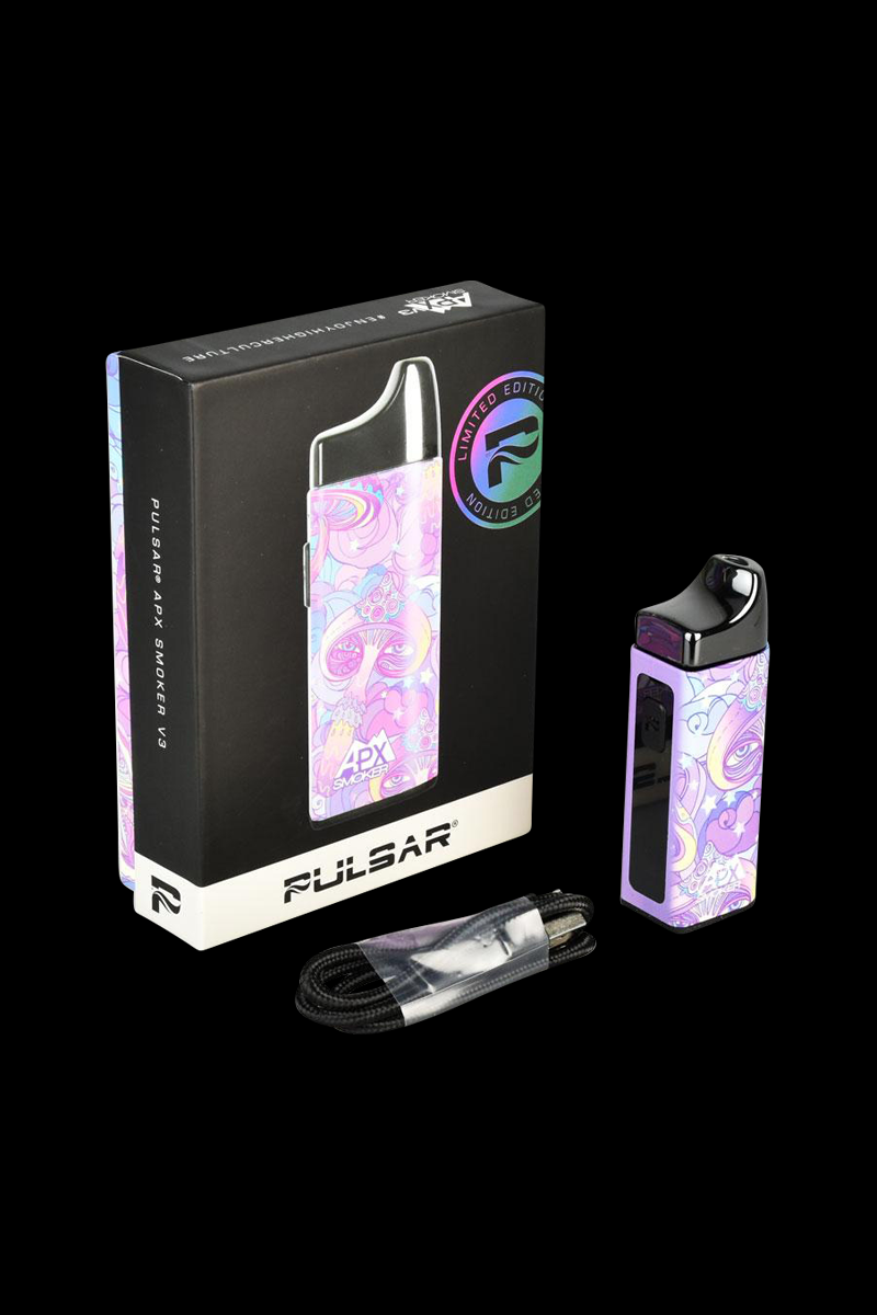 Pulsar APX Smoker V3 Electric Pipe Vaporizers