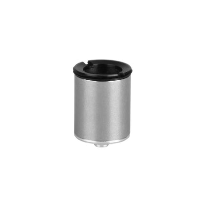 Front view of the Pulsar APX Smoker V3 Replacement Ceramic Atomizer, a small, white ceramic piece displayed on a plain white background.