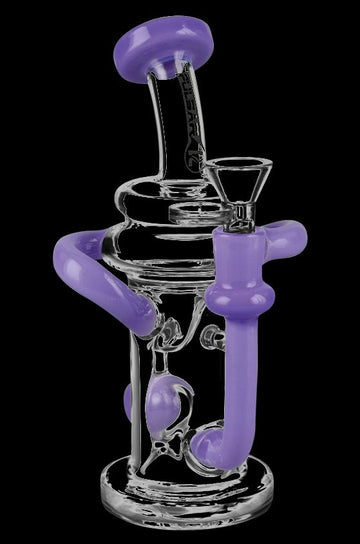 Pulsar Ball Recycler Water Pipe - Balls of Steel