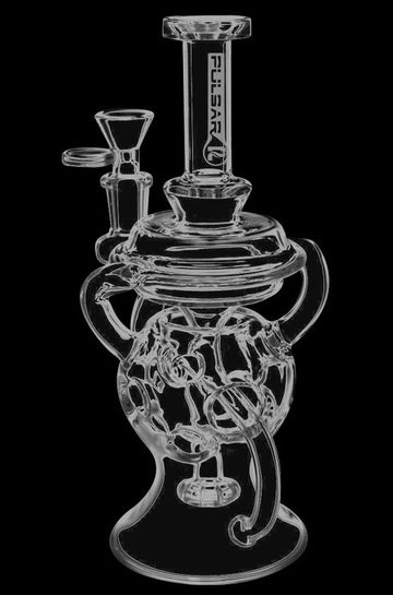 Pulsar Ball Recycler Water Pipe