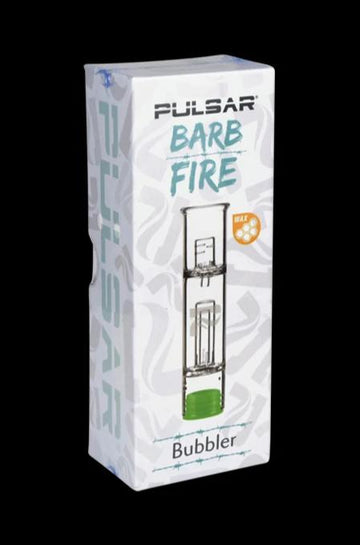 Pulsar Barb Fire Bubbler Mouthpiece