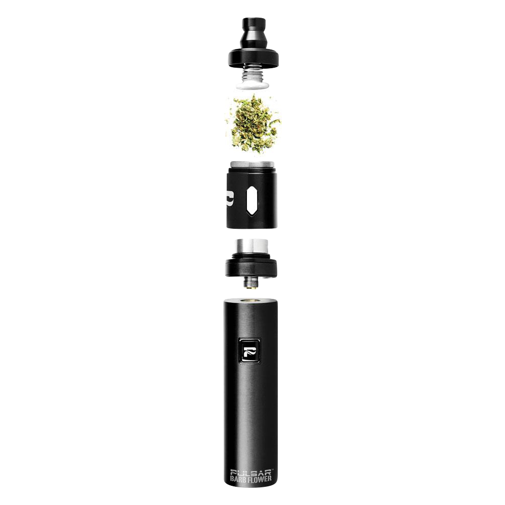 Pulsar Barb Flower Herb Vaporizer Kit