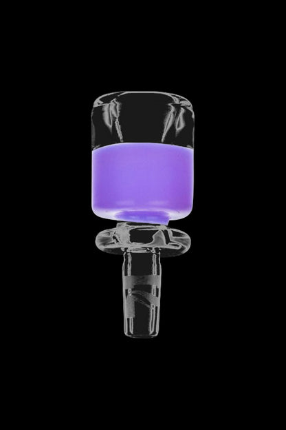 Pulsar Colored Glass Herb Slide