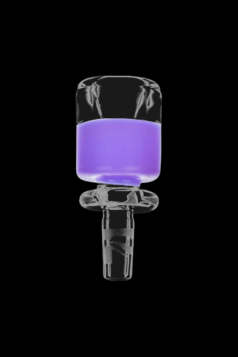 Pulsar Colored Glass Herb Slide