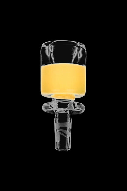 Pulsar Colored Glass Herb Slide