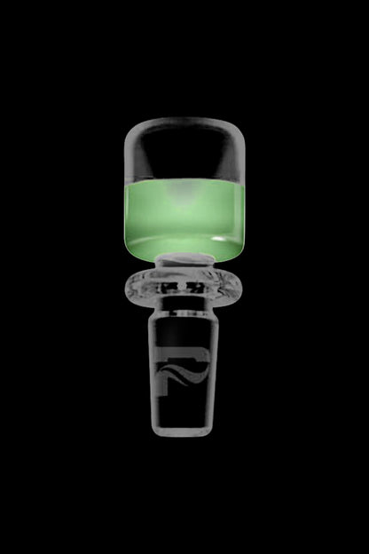 Pulsar Colored Glass Herb Slide