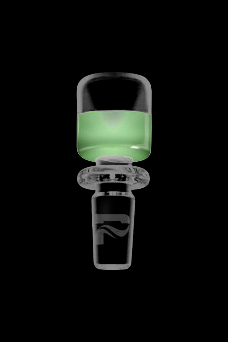 Pulsar Colored Glass Herb Slide