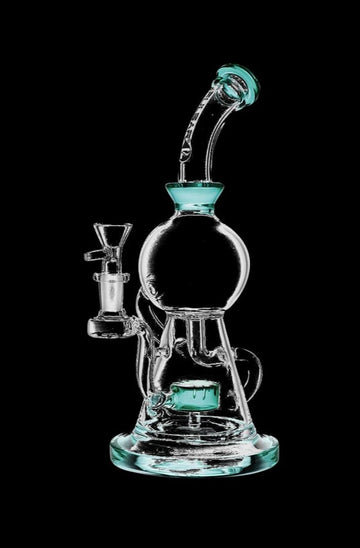 Pulsar Curves Recycler Water Pipe
