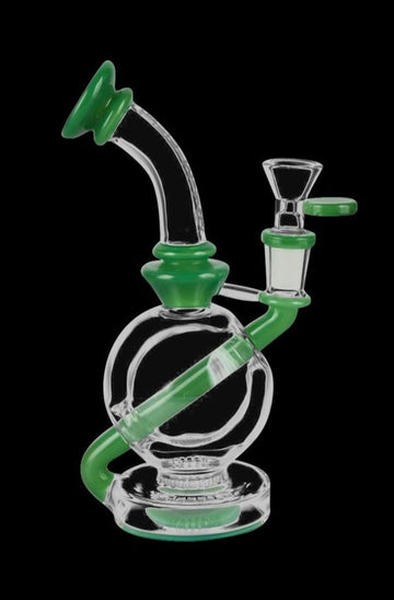 Pulsar Double Ball Water Pipe