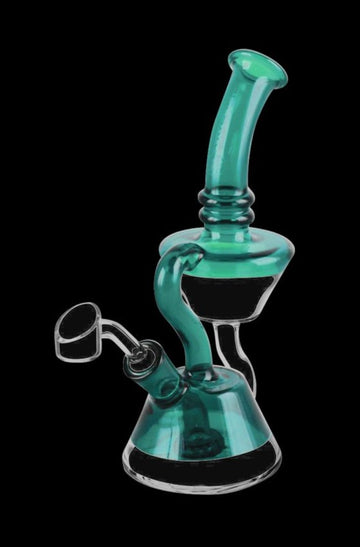 Pulsar Double Cup Recycler Rig