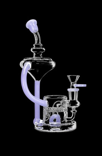 Pulsar Lab Tubes Recycler Water Pipe