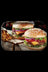 Pulsar "Burger World" Large Metal Rolling Tray