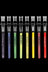 Pulsar One Color Downstem/Bowl Bundle | 16pc Set