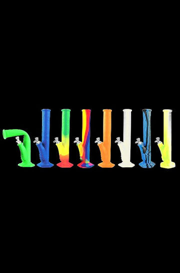 Pulsar RIP Silicone Water Pipe
