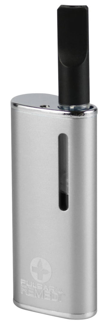 Silver - Pulsar ReMEDi Micro Vaporizer