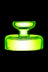 Pulsar RöK Herb Carb Cap - Lime Green