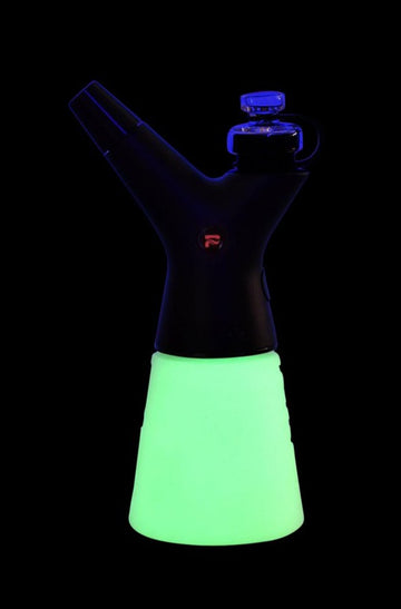 Glow - Pulsar RoK Silicone Travel Beaker with Storage Puck