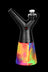 Tie Dye - Pulsar RoK Silicone Travel Beaker with Storage Puck